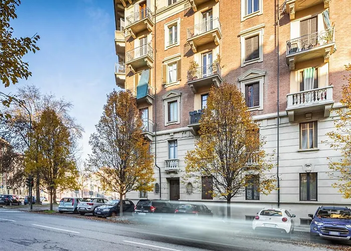Casa Richelmy - Elegante Casa Nel Cuore Di Torino