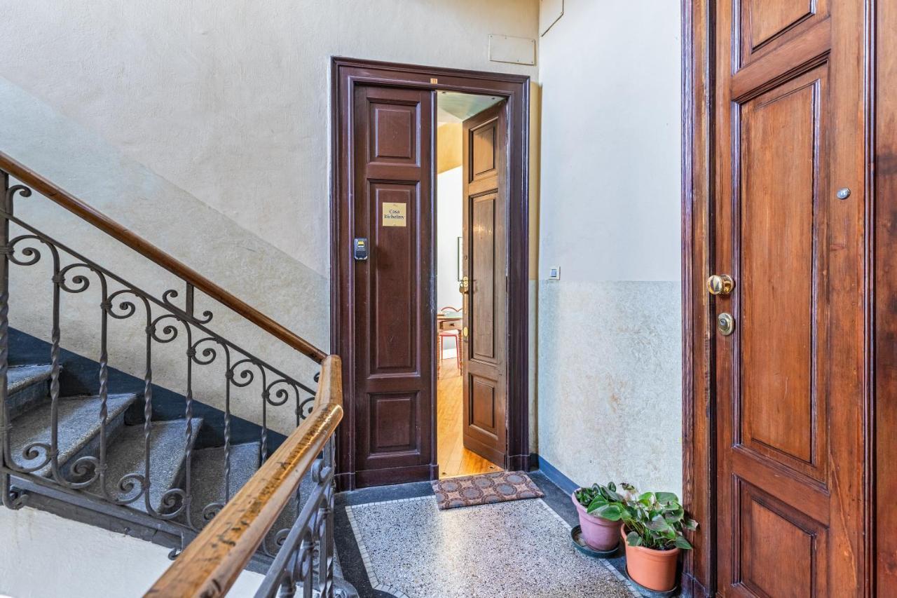 Apartment Casa Richelmy - Elegante Casa Nel Cuore Di
