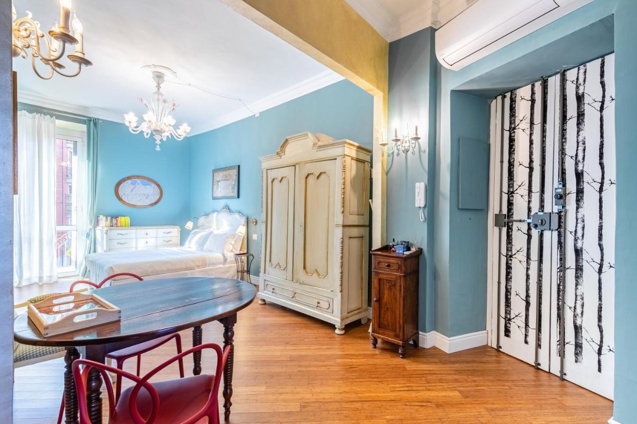 Casa Richelmy - Elegante Casa Nel Cuore Di Apartment Turin