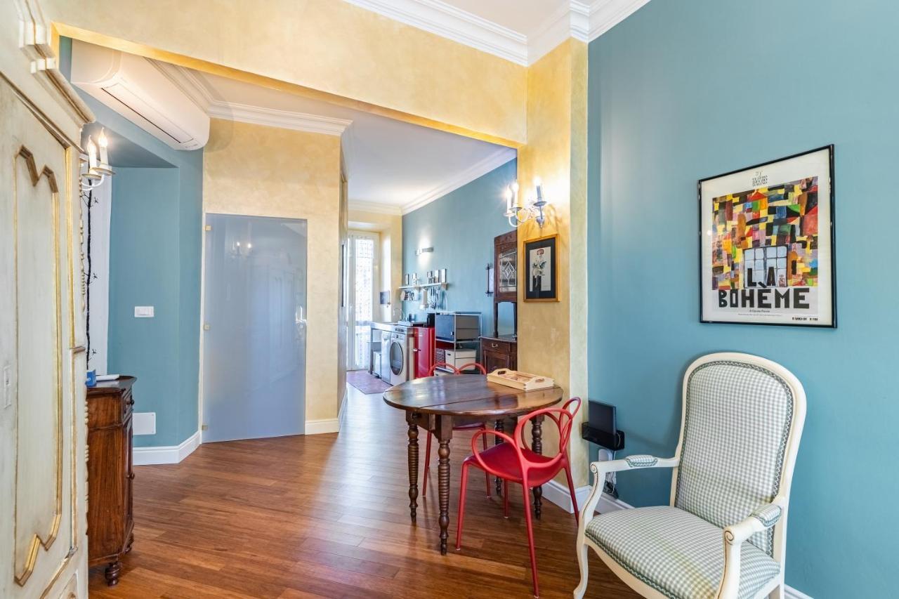 Casa Richelmy - Elegante Casa Nel Cuore Di Apartment *